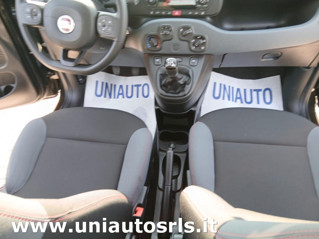 Fiat Panda 1.2 Lounge