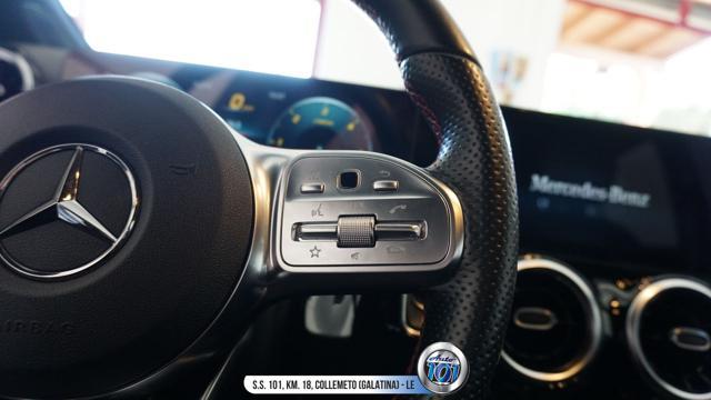 MERCEDES-BENZ GLA 200 d Automatic Premium