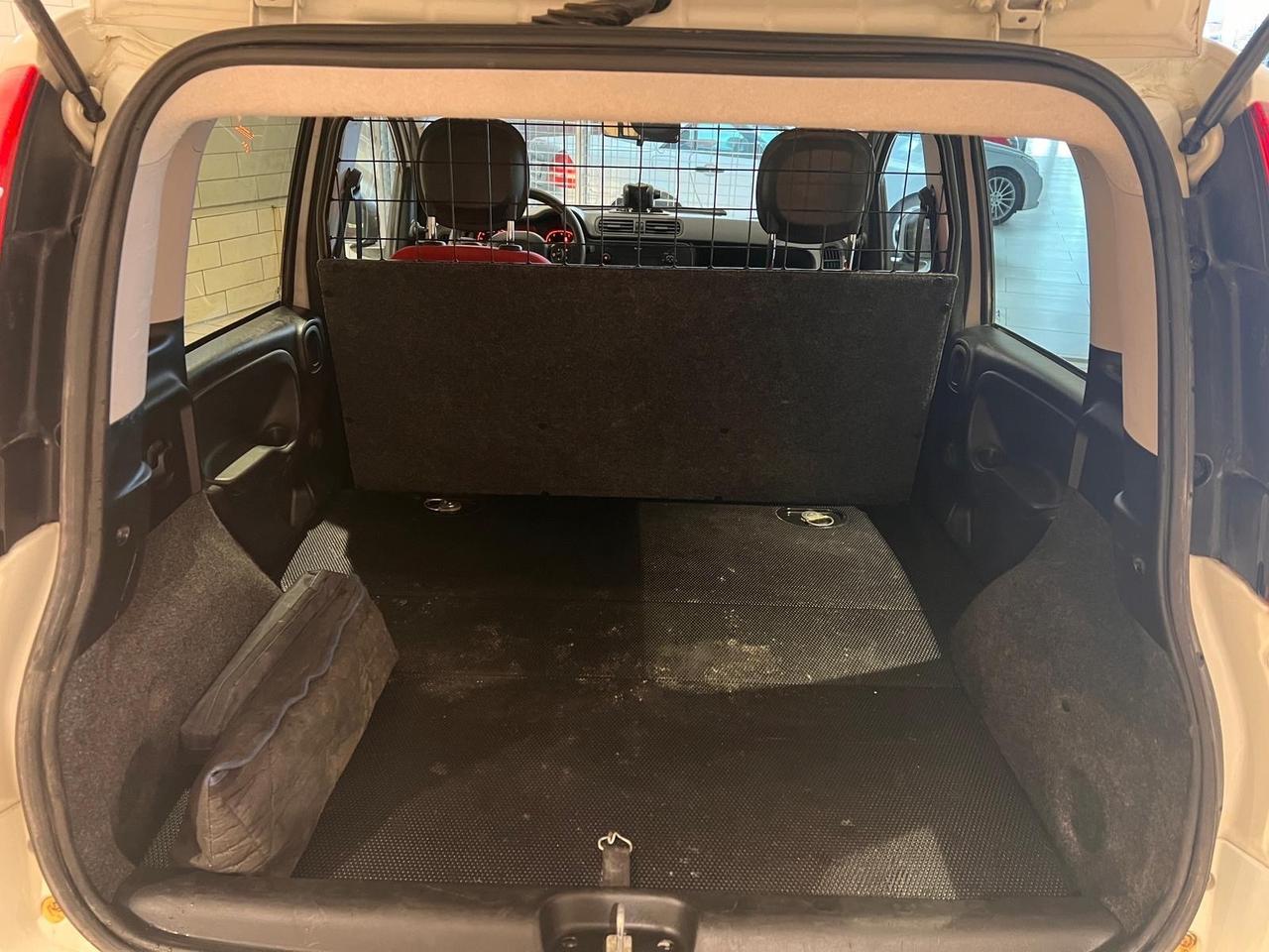Fiat Panda 1.0 Hybrid Pop Van 2 posti