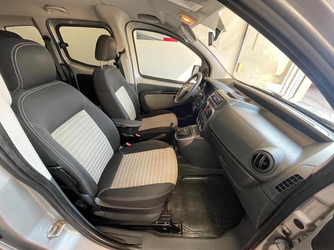 Fiat Fiorino Qubo 1.4 8V 77 CV Natural Power