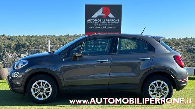 FIAT 500X 1.6 M-jet 120cv City Cross DDCT (APP/Led/Navi)