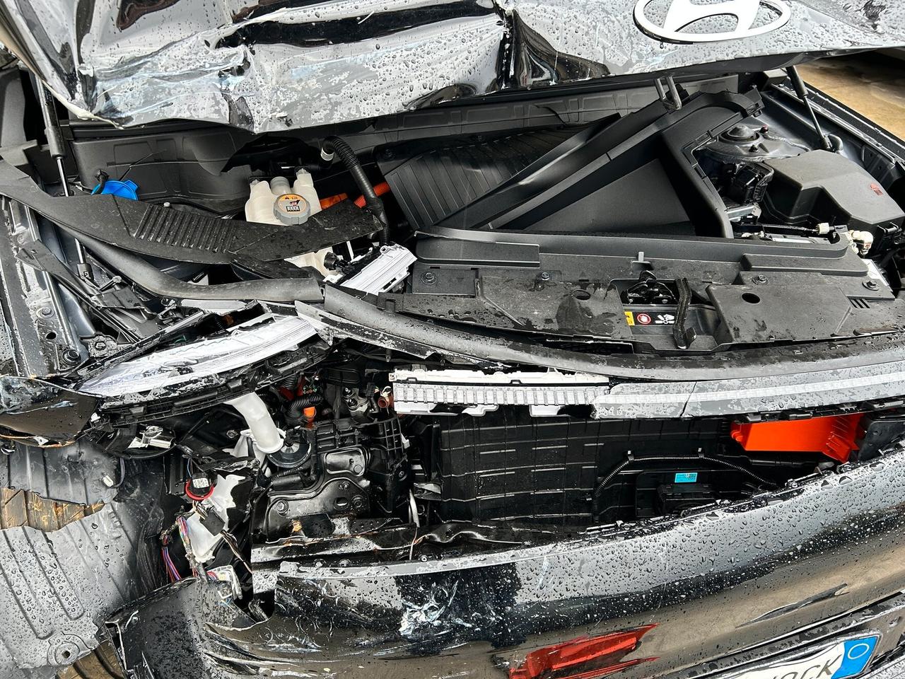 Nuova Hyundai Kona EV 64.8 KWh N-Line - 2025