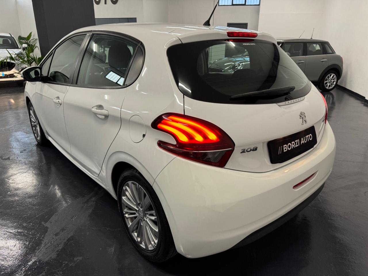 Peugeot 208 1.2 82cv 5p Allure PREZZO REALE!