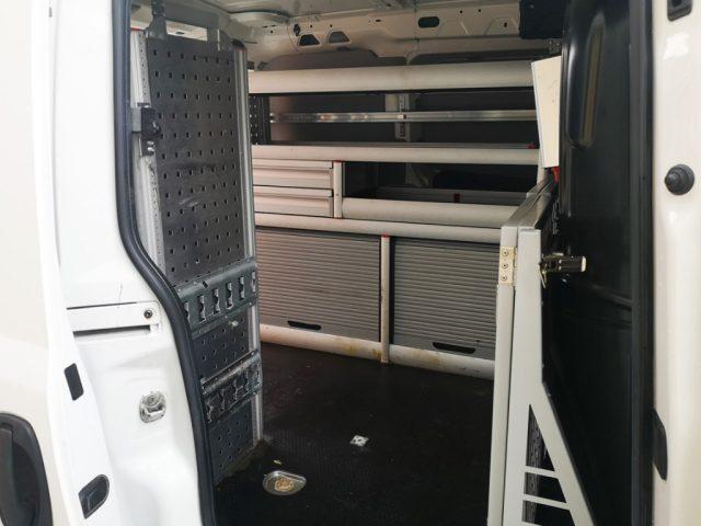 FIAT Doblo 1.4 Natural Power PC-TN Cargo Lounge Allestito