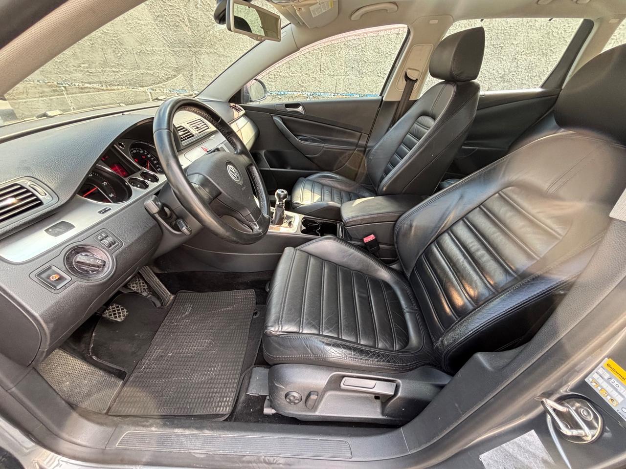 VW PASSAT 2.0 140CV VARIANT HIGHLINE 170.000KM