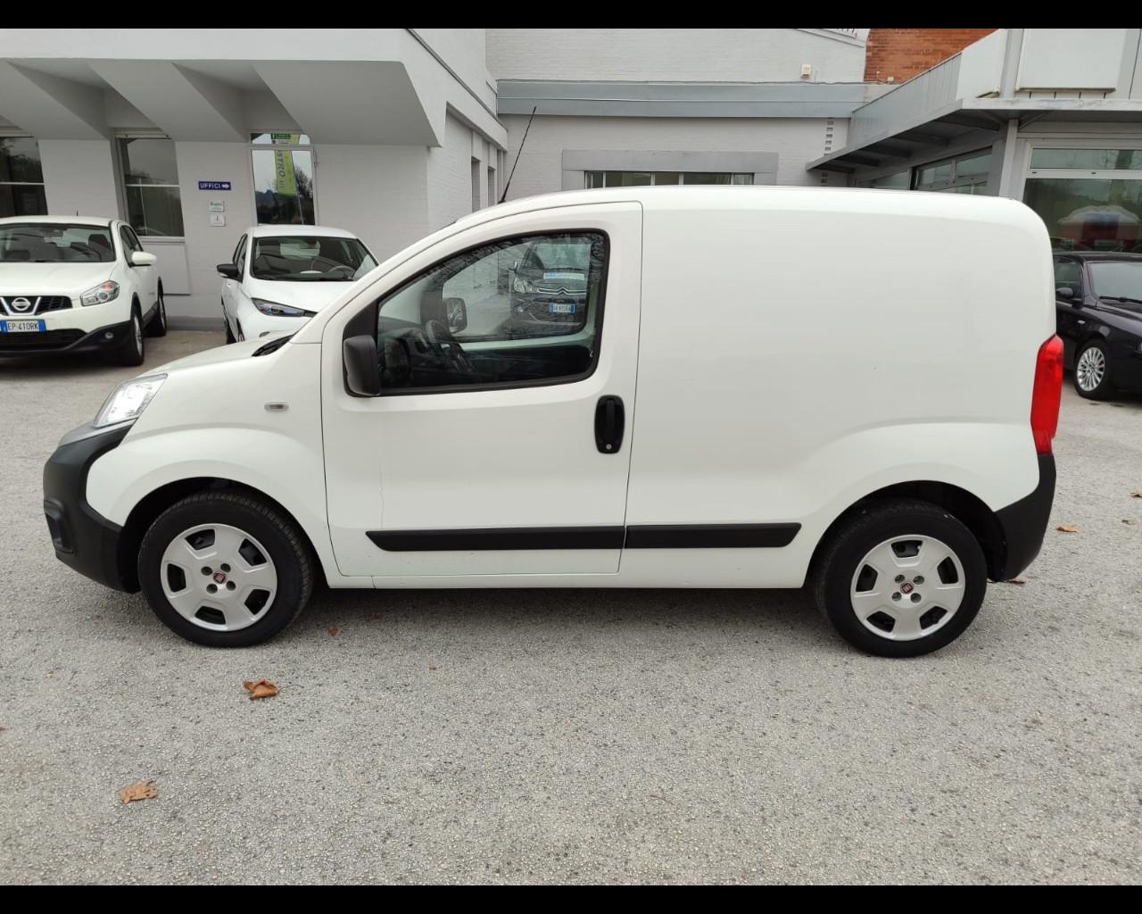 FIAT Fiorino 2ª serie - Fiorino 1.3 MJT 75CV Furgone Adventure E5