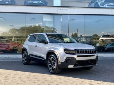 Jeep Avenger Avenger 1.2 Turbo 100 CV MHEV Summit