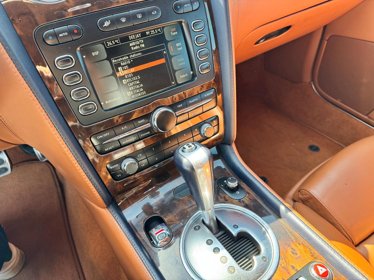 Bentley Continental GT 560CV ISCRITTA ASI