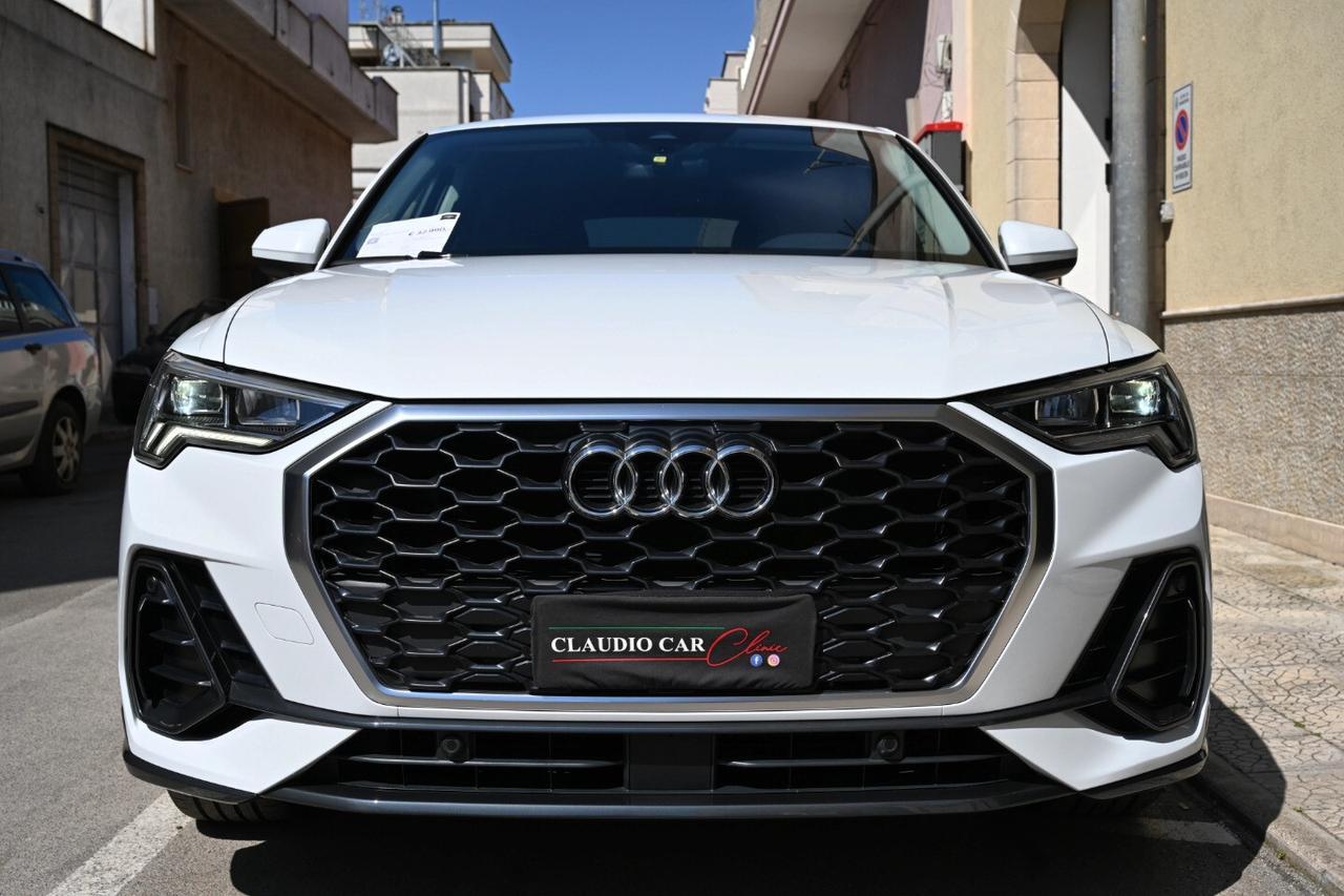 Audi Q3 SPORTBACK 35 TDI S tronic