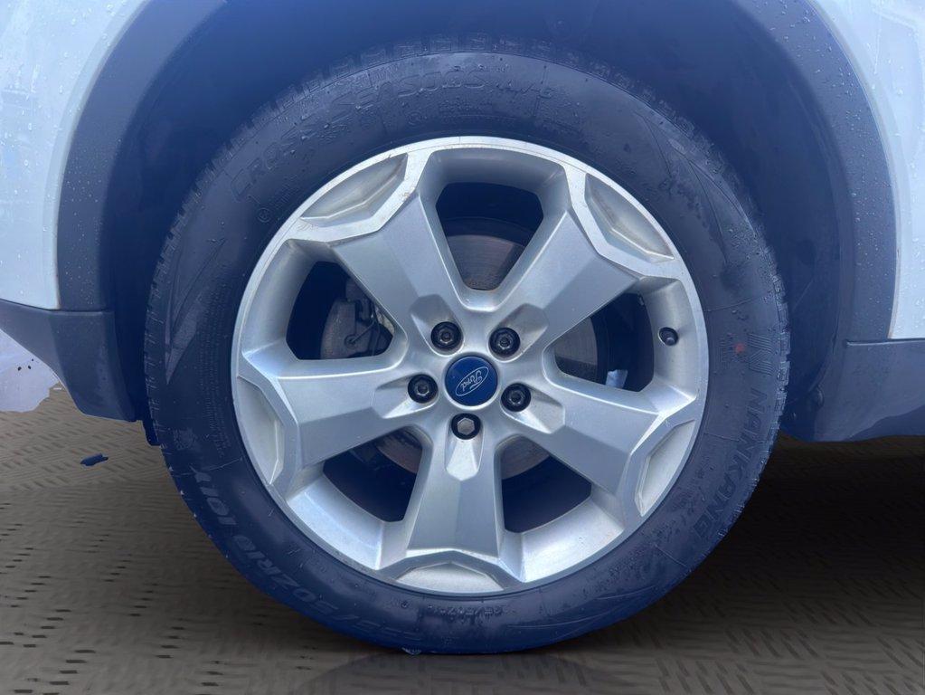 FORD Kuga 2.0 tdci Titanium 4wd 136cv dpf del 2011