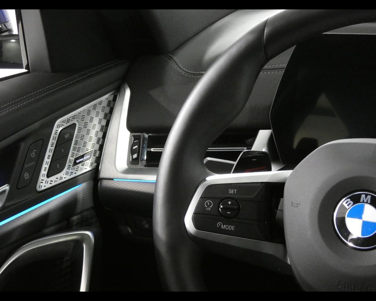 BMW X2 (U10) - X2 sDrive 18d Msport