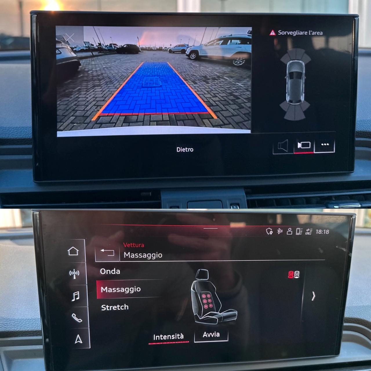 AUDI Q5 40TDI QUATTRO S-TRONIC! PELLE! RETROCAMERA!