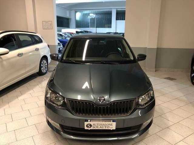 Skoda Fabia 1.4 tdi Business 90cv