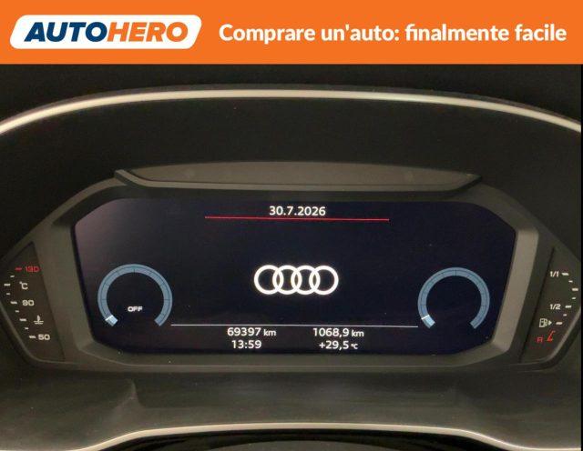 AUDI Q3 35 TFSI Business Advanced