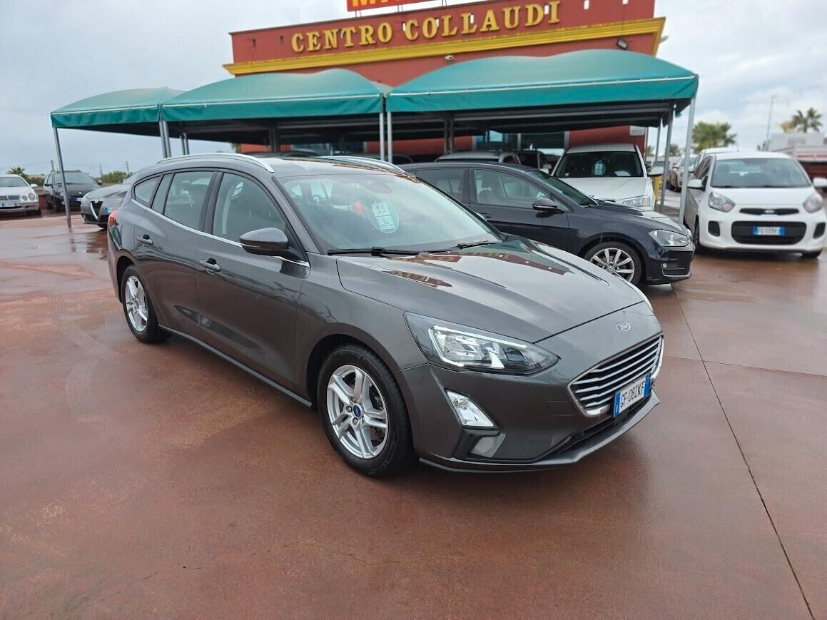 Ford Focus 1.5 EcoBlue 120 CV SW Business