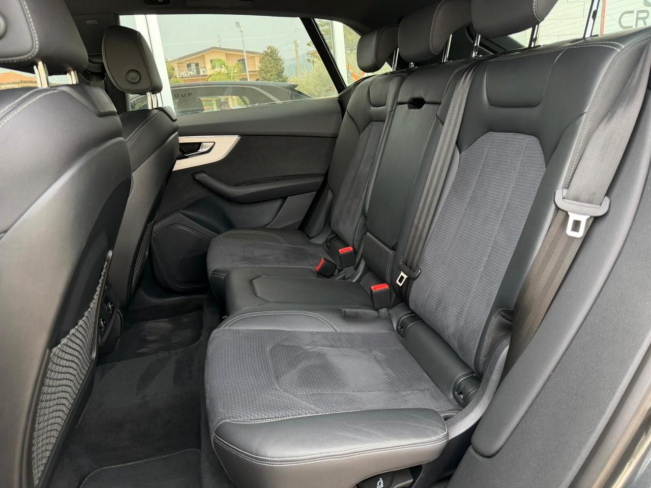 Audi Q8 50 TDI 286 CV quattro tiptronic Sport