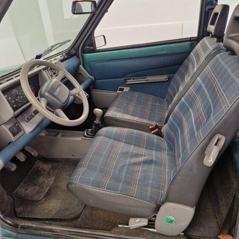 FIAT Panda 1100 i.e. cat 4x4 Trekking