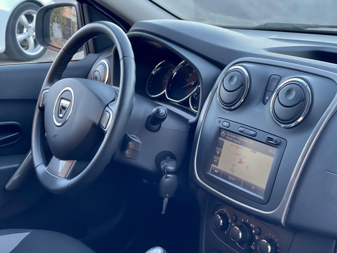 Dacia Sandero Stepway 1.5 dCi 90CV