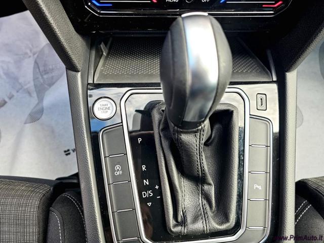 VOLKSWAGEN Passat Variant 2.0 TDI SCR EVO DSG Business