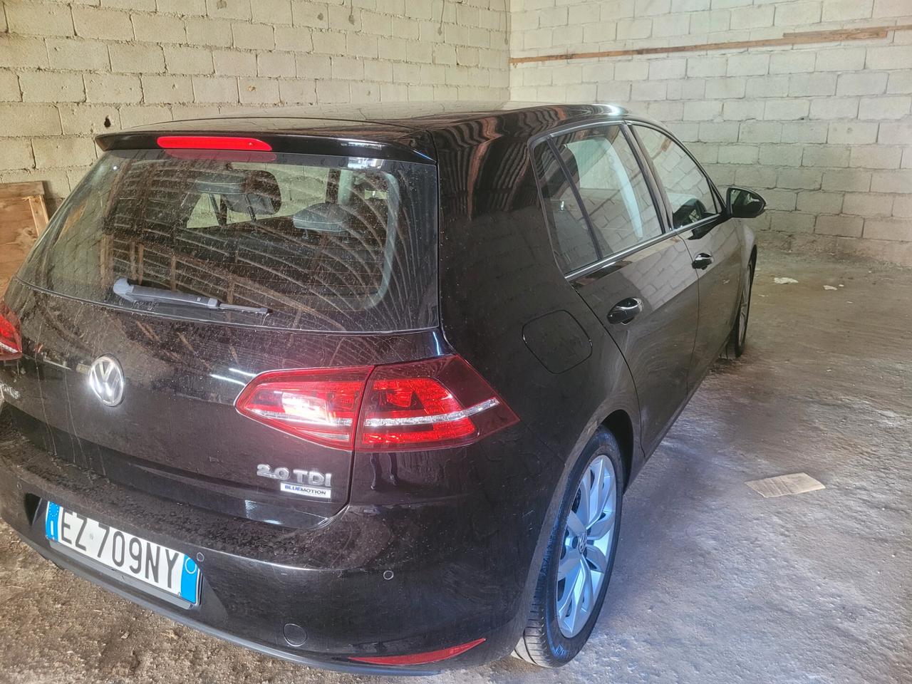 Volkswagen Golf Business 2.0 TDI 5p. Highline BlueMotion Technology