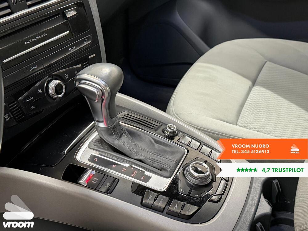 AUDI Q5 1ª serie Q5 2.0 TDI 177CV quattro S tr...