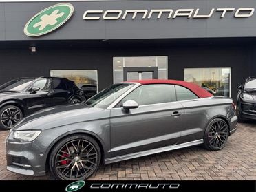 AUDI S3 Cabrio 2.0 TFSI S-LINE EDITION quattro S tronic