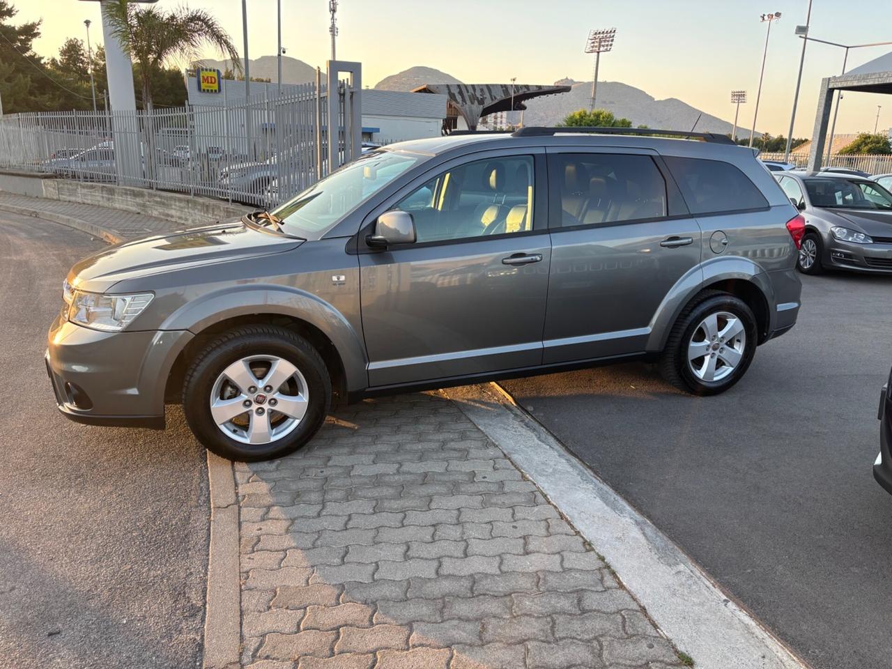 Fiat Freemont 2.0 Multijet 140 CV