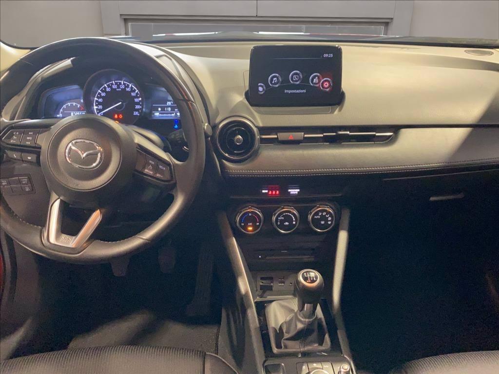 MAZDA CX-3 1.8 Executive 2wd 115cv my18 del 2019