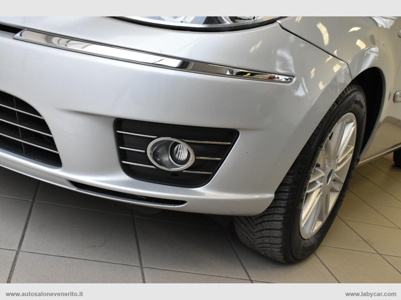 LANCIA Musa 1.3 MJT 95 CV S&S Oro