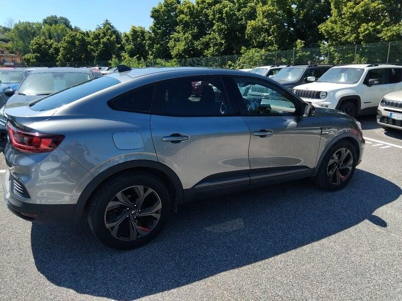 Renault Arkana 2021 1.3 tce R.S. Line 140cv edc fap