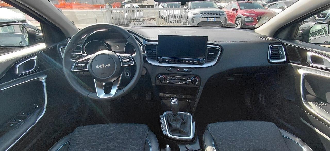 Kia XCeed 1.0 T-GDi GPL Style "KM 0"