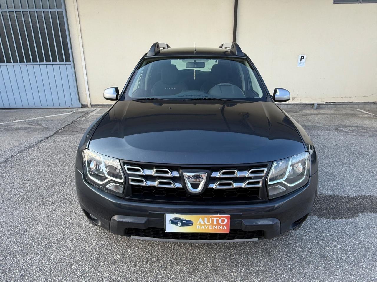 Dacia Duster 1.6 110CV GPL 2015 Euro 6