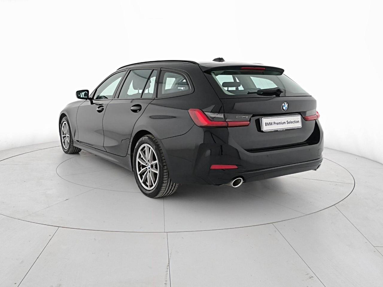 BMW Serie 3 316d Touring 48V