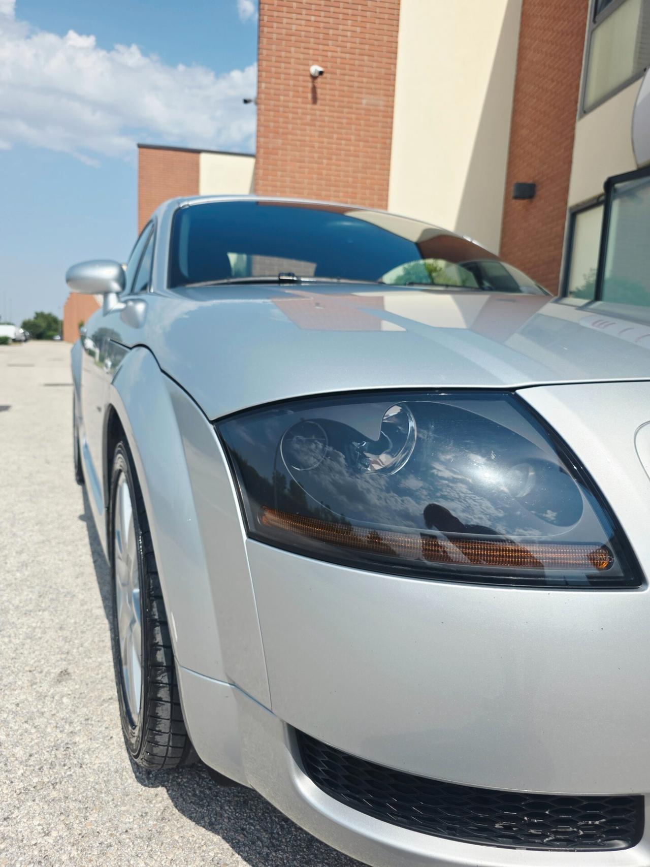 Audi TT coupe' 77.000 km UniPro Top Conditions
