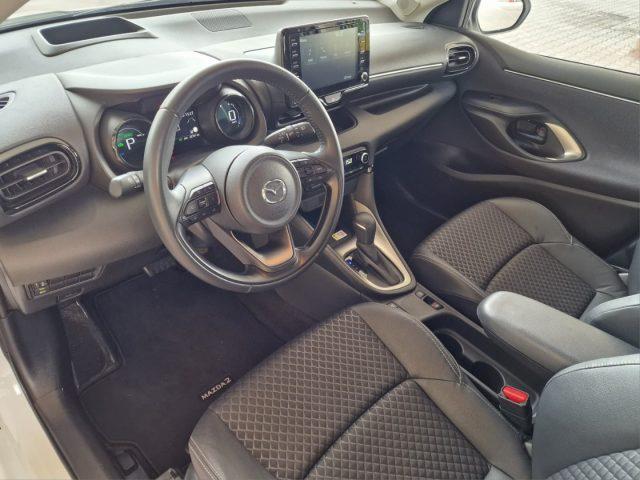 MAZDA 2 Hybrid 1.5 VVT e-CVT Full Hybrid Electric Select