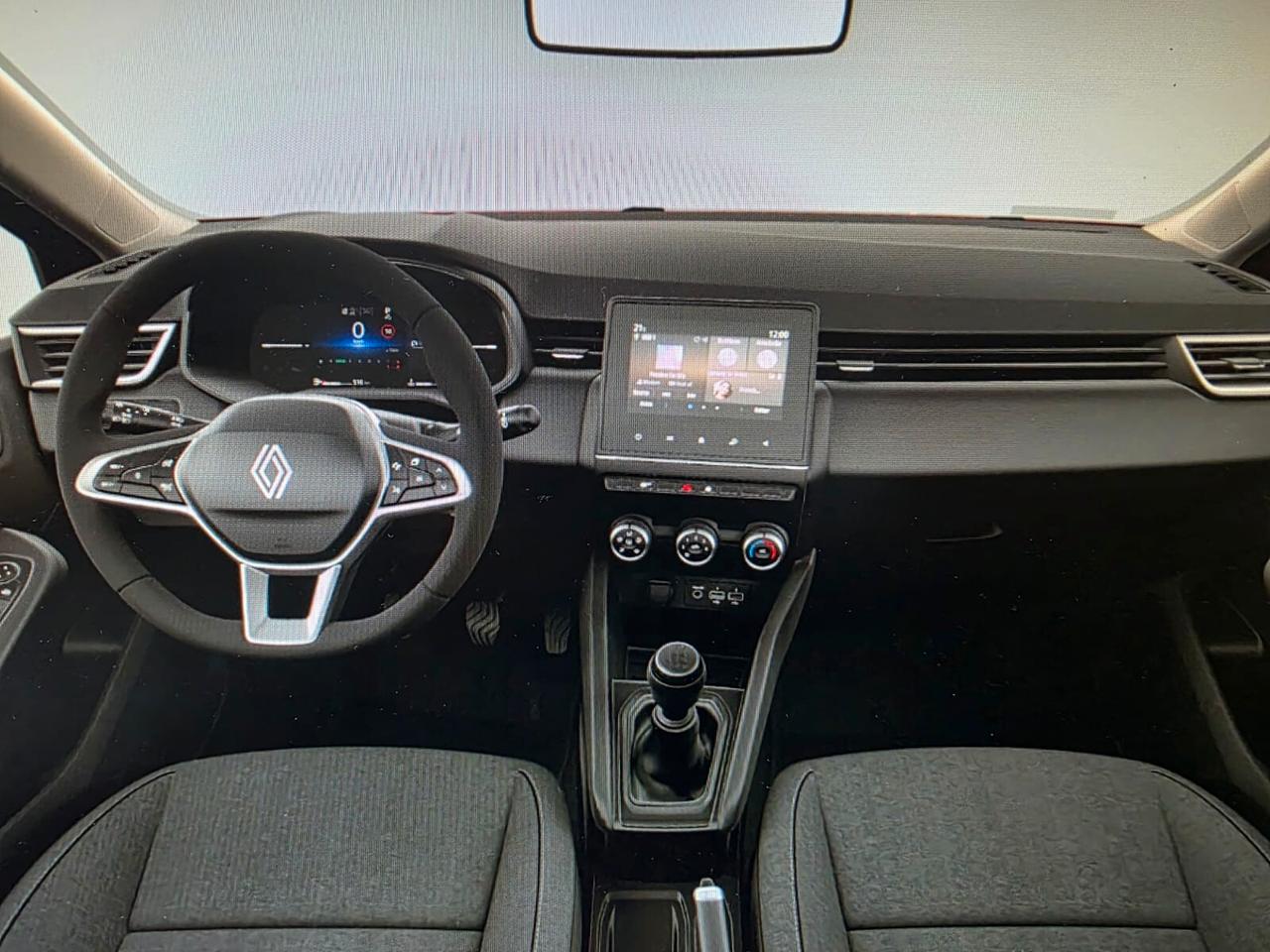 Renault Clio SCe 65 CV 5 porte GENERATION ok neopatentati