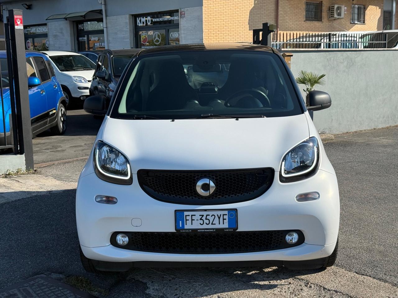 Smart ForTwo 70 1.0 twinamic 18th anniversary