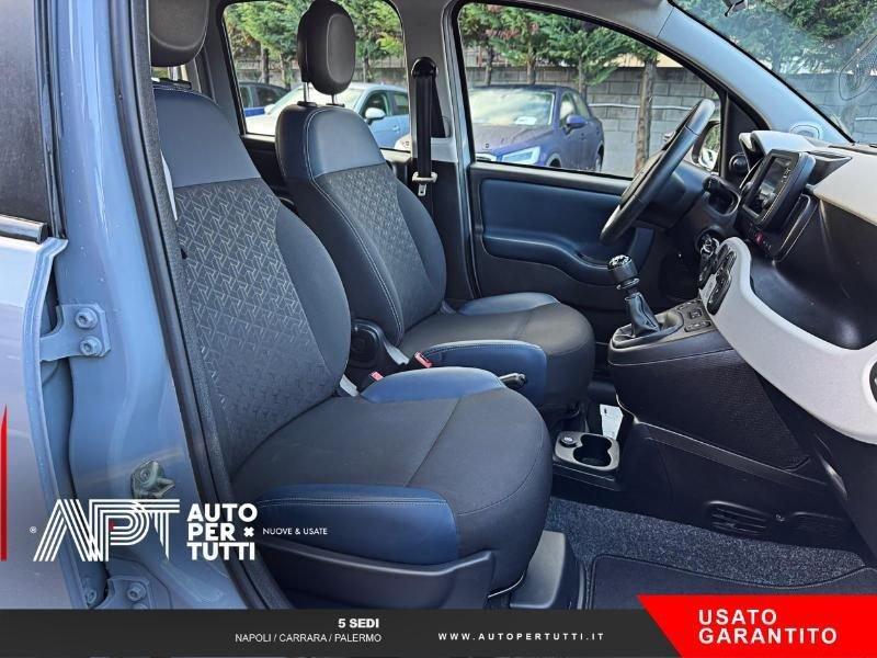FIAT Panda Panda 1.0 firefly hybrid s&s 70cv