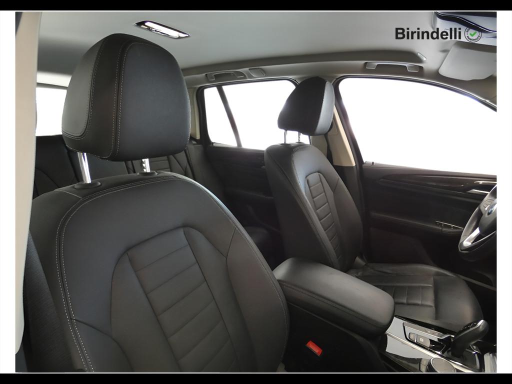 BMW X3 (G01/F97) - X3 xDrive20d Luxury