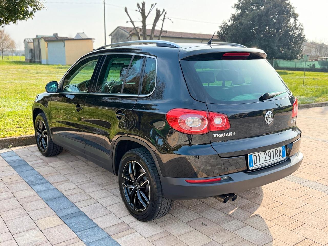 Volkswagen Tiguan 2.0 TDI 4x4MOTION Sport & Style