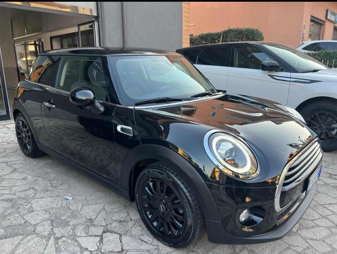 Mini Mini 1.5 Cooper D Hype