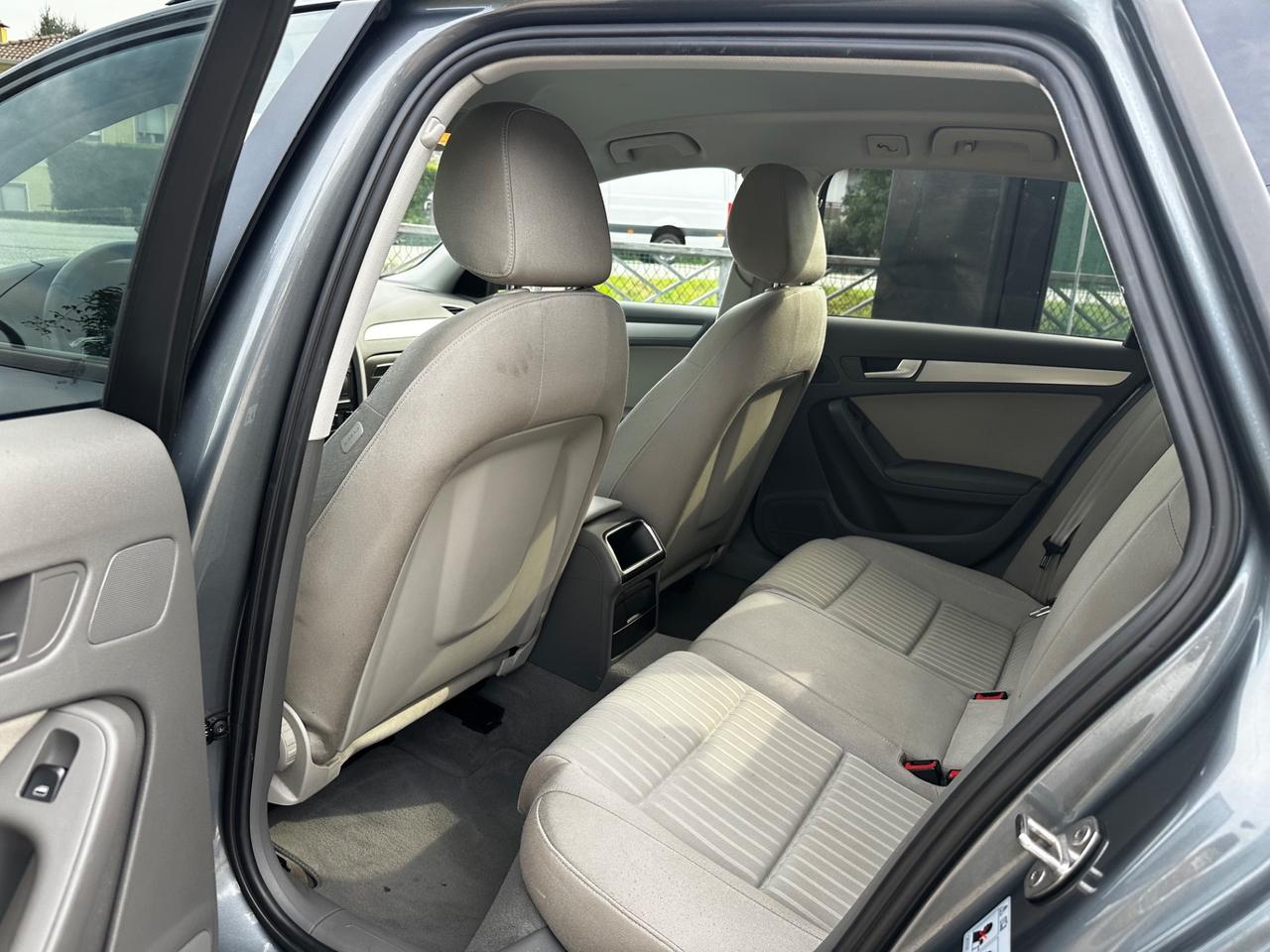 Audi A4 Avant 2.0 TDI 143CV Advanced Plus