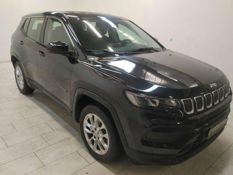 Jeep Compass 1.6 mjt Longitude 2wd 130cv