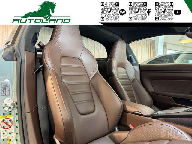 PORSCHE 992 Targa 4 GTS | Full optional | Iva esposta | PRONTA