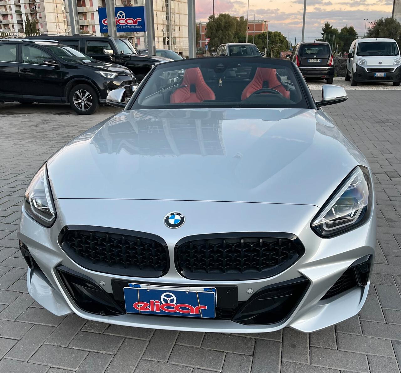 Bmw Z4 M40i