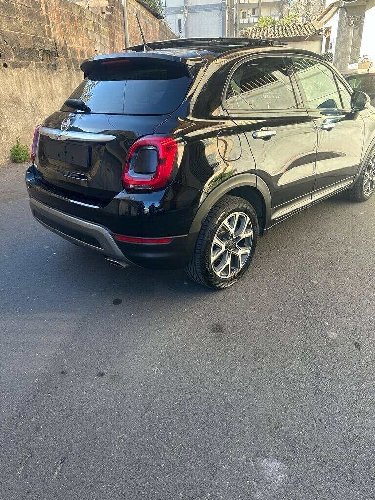 Fiat 500X 1.6 MultiJet 120 CV Cross