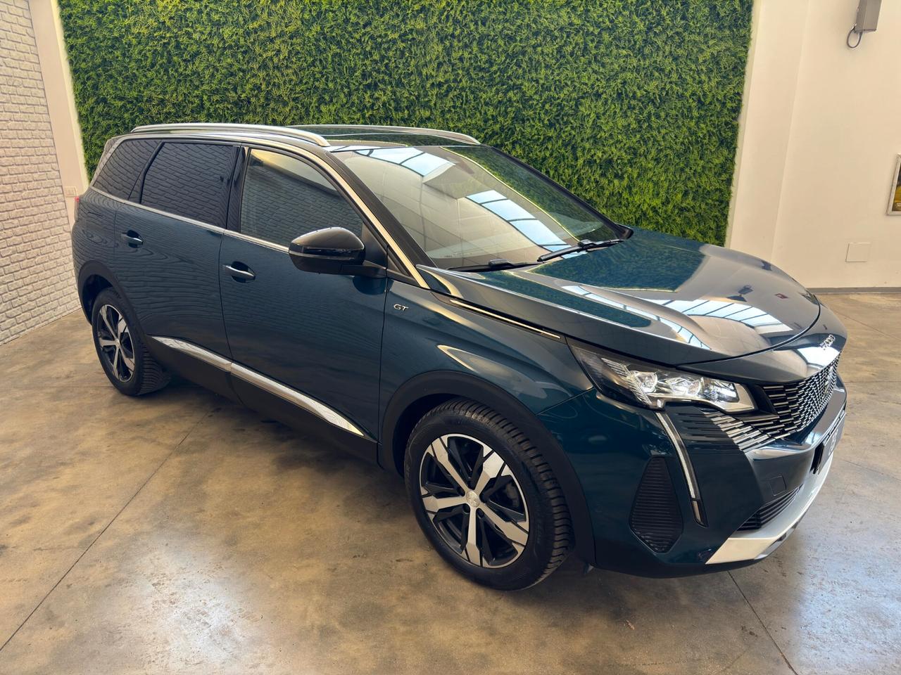 Peugeot 5008 BlueHDi 130 S&S EAT8 GT