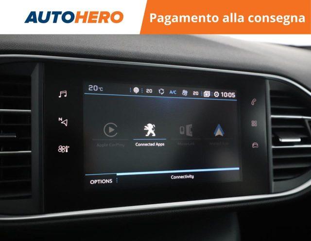 PEUGEOT 308 BlueHDi 180 S&S EAT8 GT