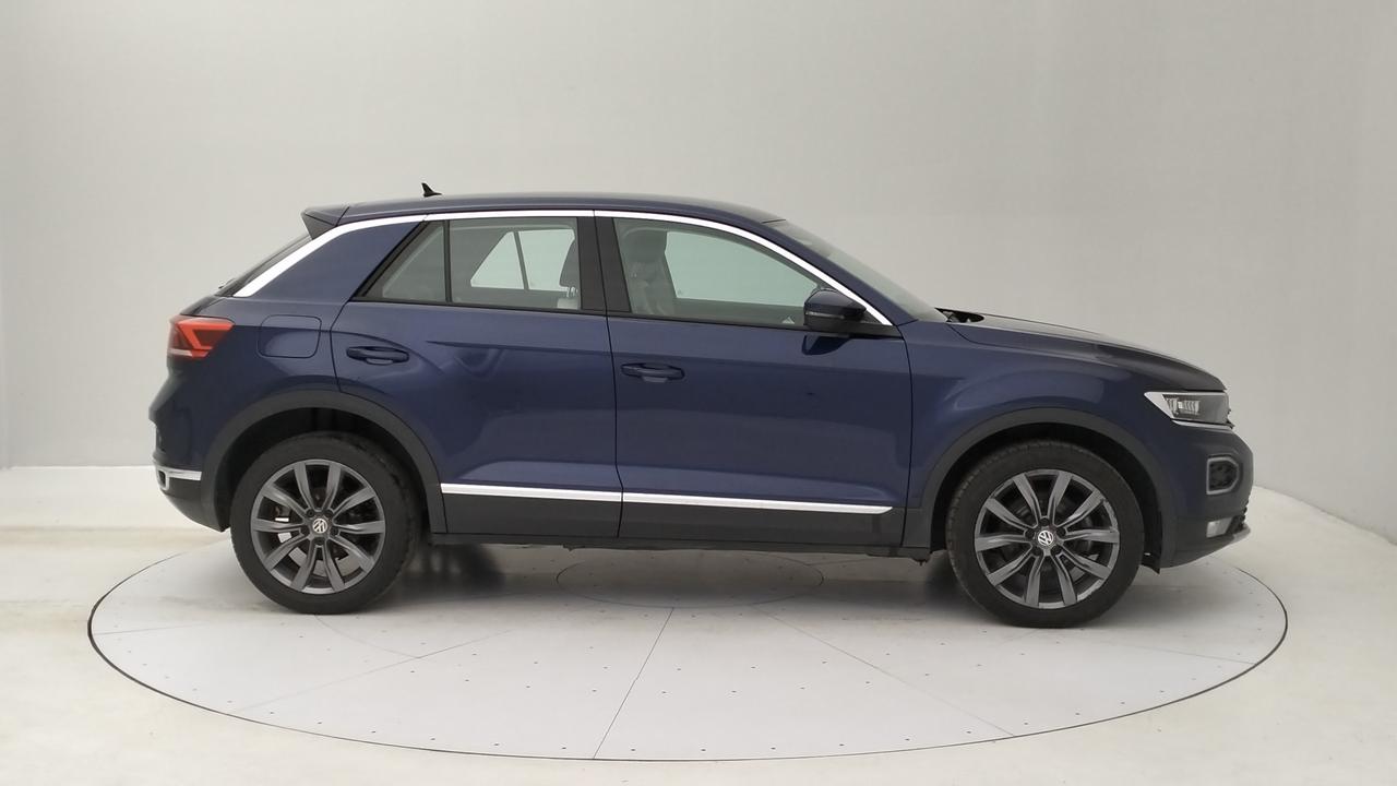 VOLKSWAGEN T-Roc - T-Roc 1.5 tsi Advanced