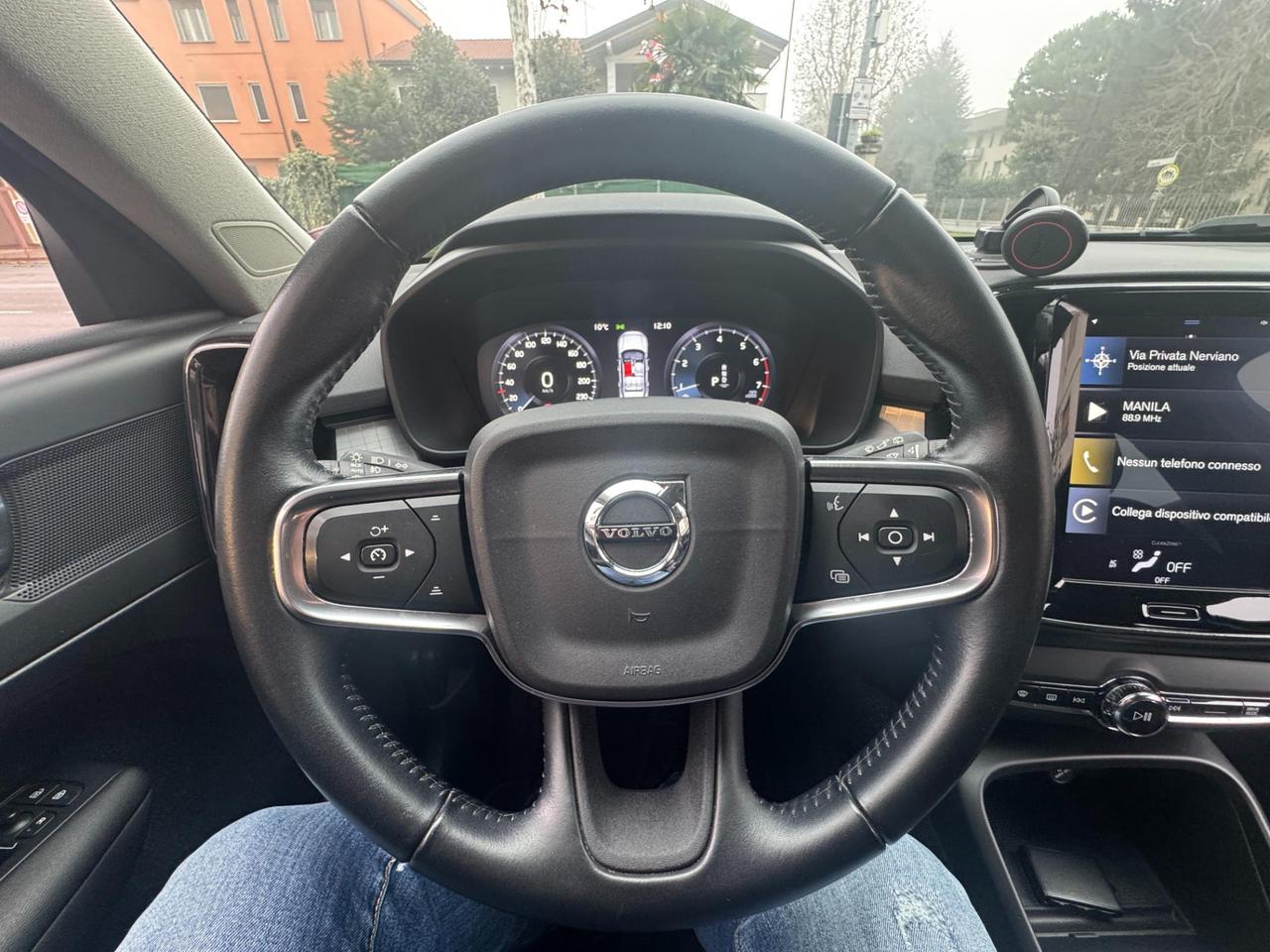 Volvo XC40 2.0 t4 Momentum awd geartronic